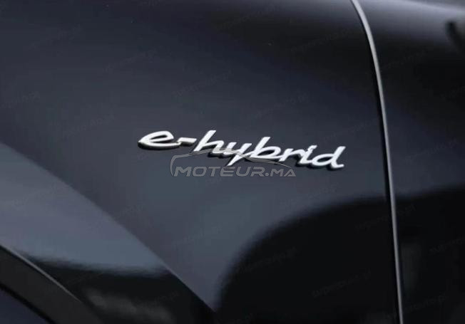 Porsche Cayenne Hybride Automatique 2025 à Rabat