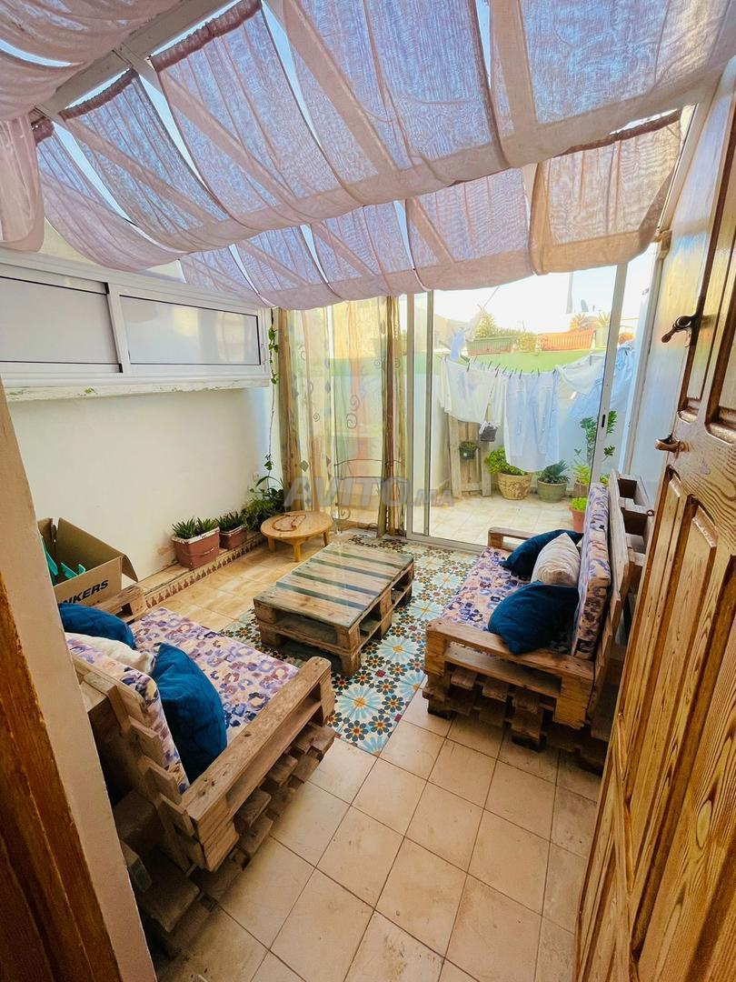 Appartement propre à louer près de la mer et de la ville à Essaouira