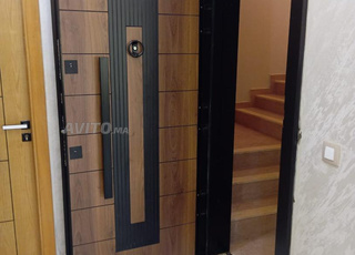 باب مصفح تركي