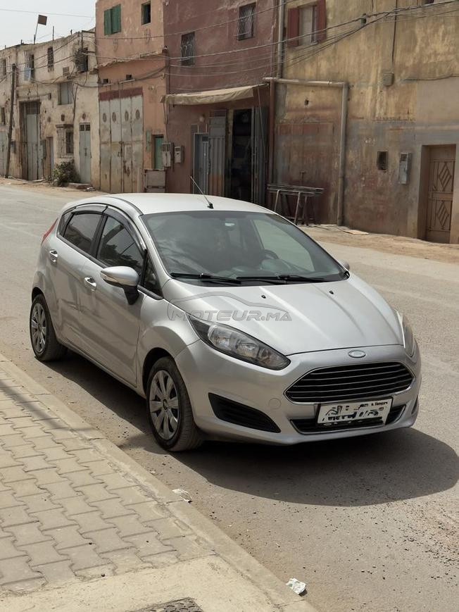 Ford Fiesta Diesel Manuelle 2016 à Casablanca