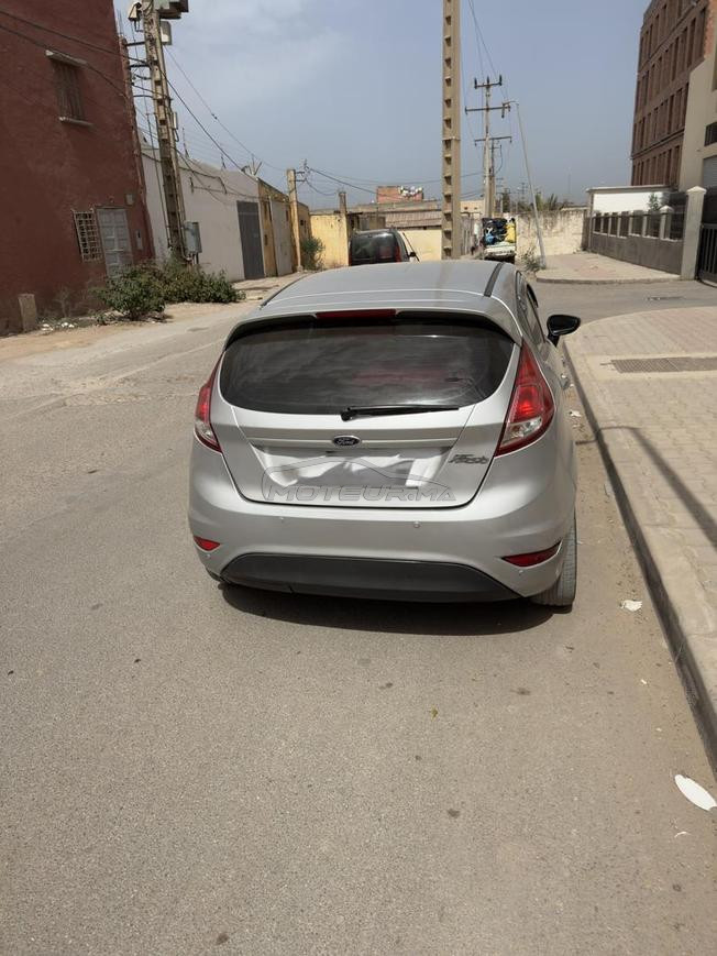Ford Fiesta Diesel Manuelle 2016 à Casablanca