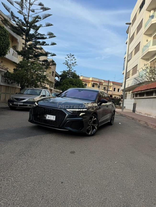 Audi A3 Diesel Automatique 