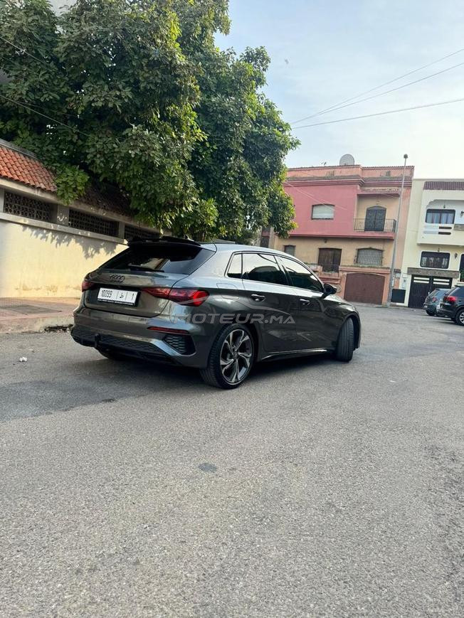 Audi A3 Diesel Automatique 