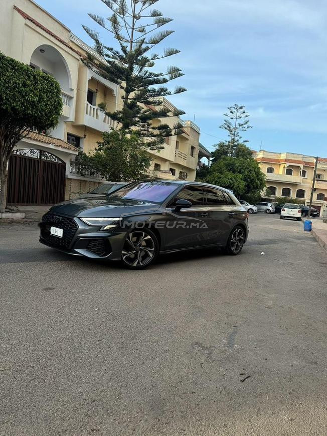 Audi A3 Diesel Automatique 