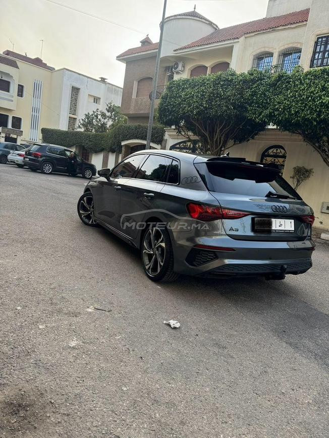 Audi A3 Diesel Automatique 