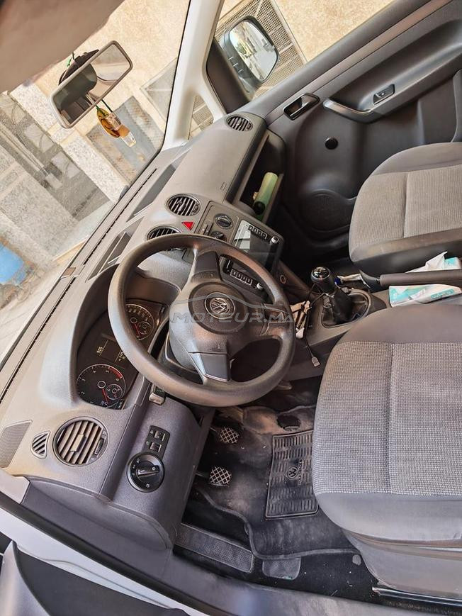 caddy volkswagen 2013