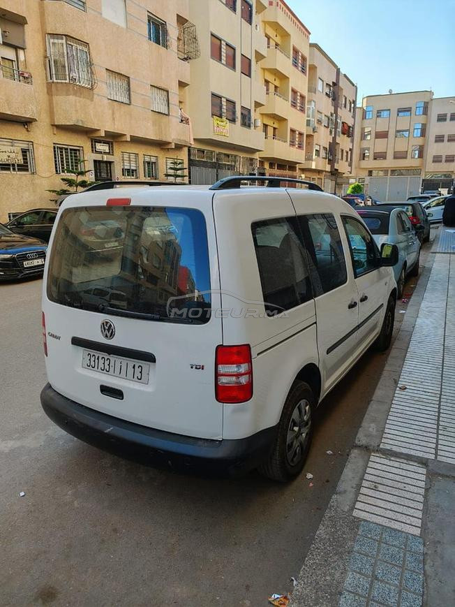 caddy volkswagen 2013