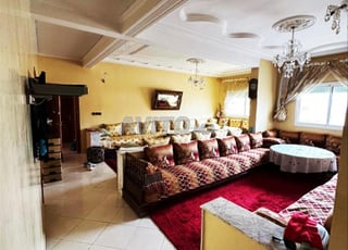 Appartement 120 m² en vente à Narjis Fès