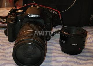 Camera canon 500D