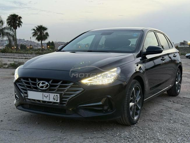 Hyundai i30 Diesel Manuelle 2021