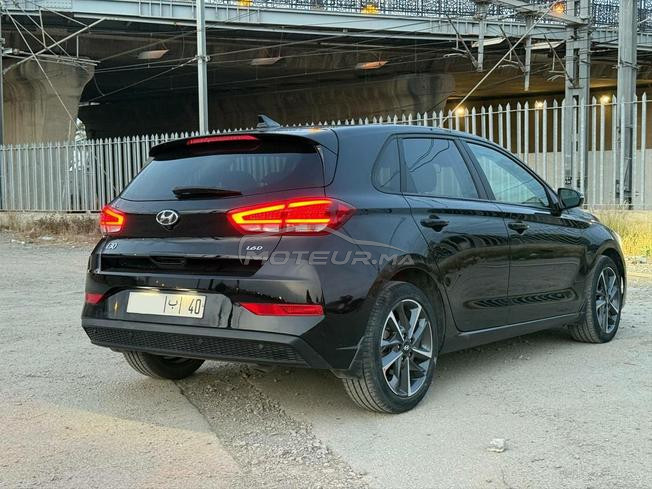 Hyundai i30 Diesel Manuelle 2021