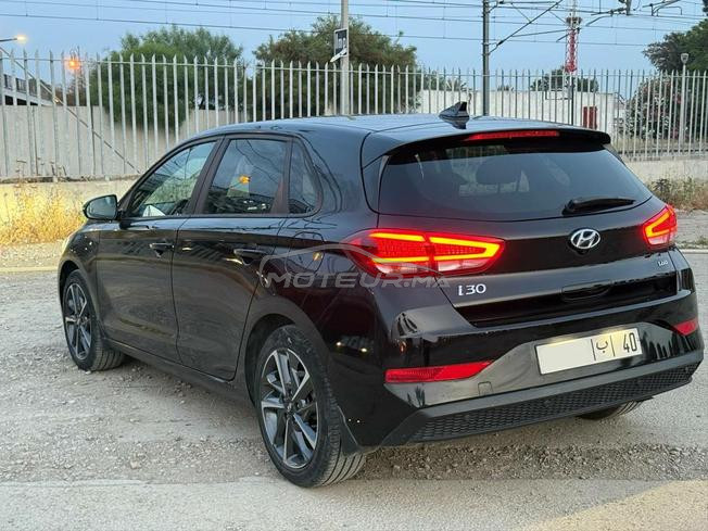 Hyundai i30 Diesel Manuelle 2021