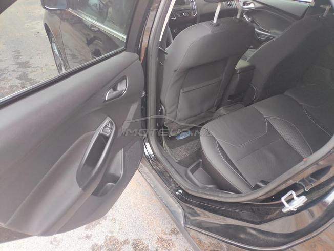 Ford Focus Diesel Manuelle 2018 à El Jadida