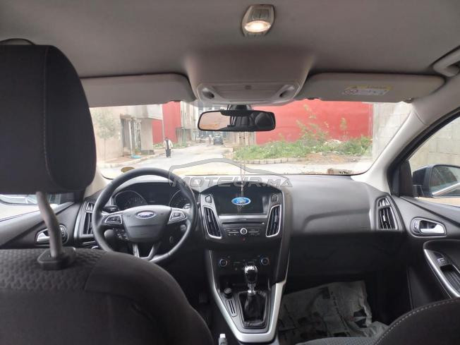 Ford Focus Diesel Manuelle 2018 à El Jadida