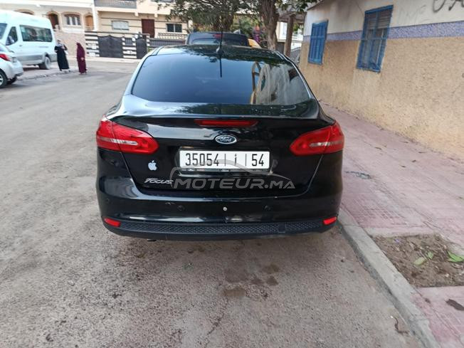 Ford Focus Diesel Manuelle 2018 à El Jadida