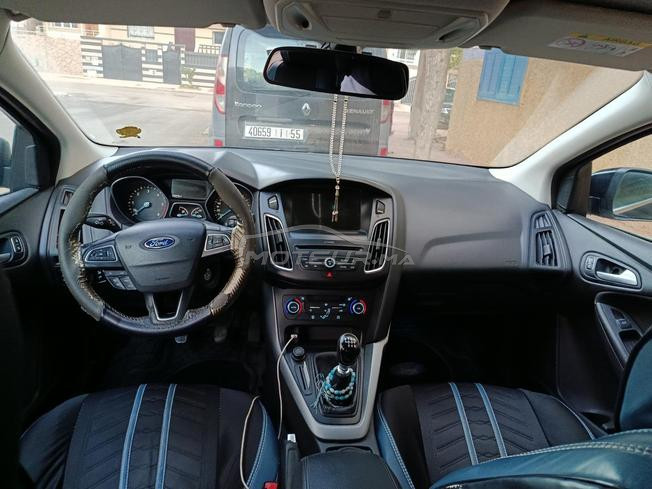 Ford Focus Diesel Manuelle 2018 à El Jadida