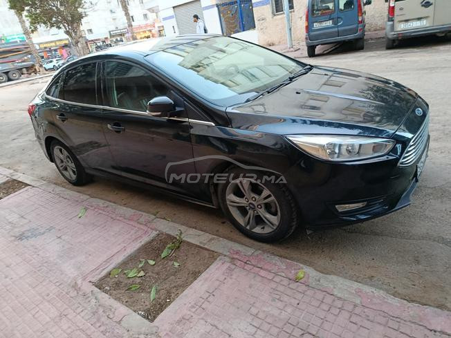 Ford Focus Diesel Manuelle 2018 à El Jadida