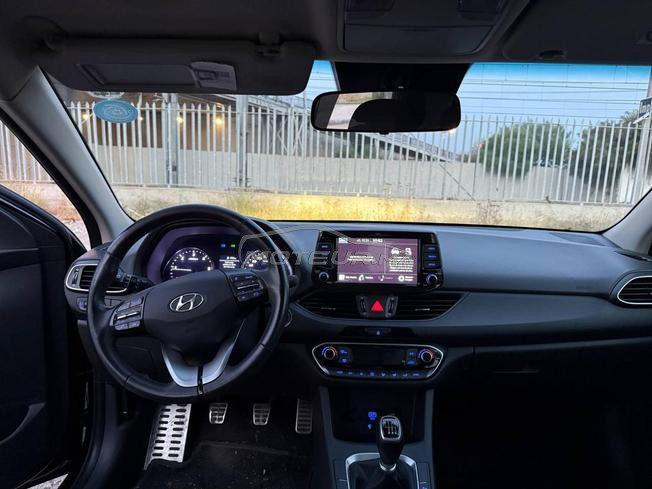 Hyundai i30 Diesel Manuelle 2021