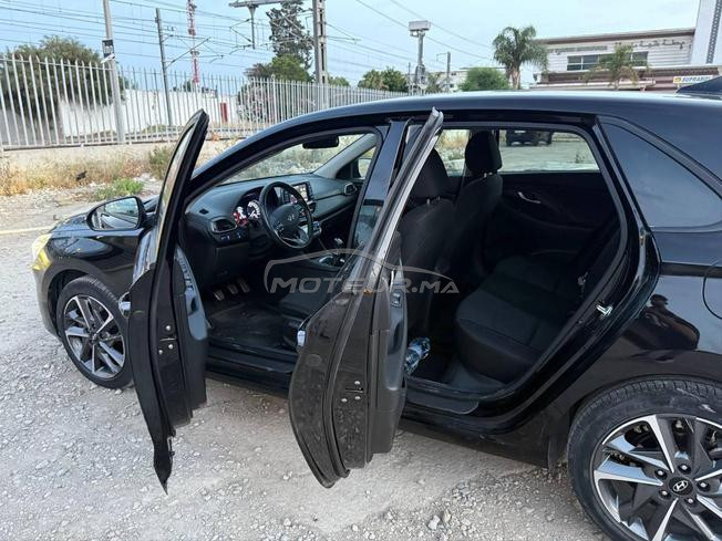 Hyundai i30 Diesel Manuelle 2021