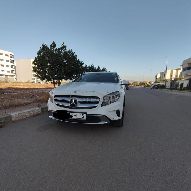 Mercedes GLA 200