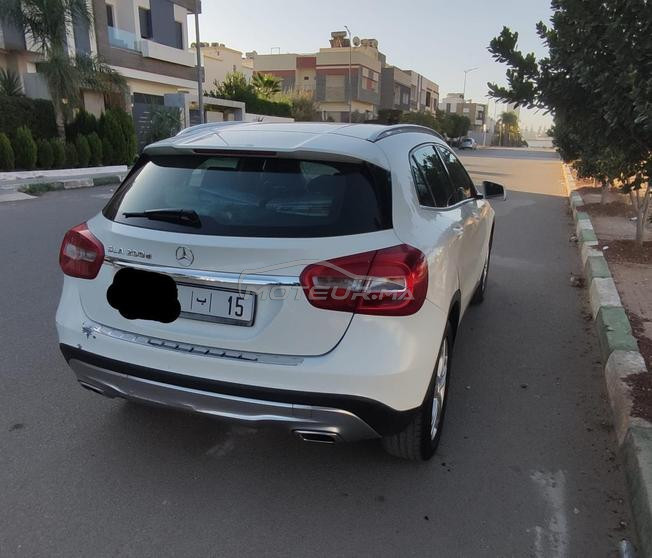Mercedes GLA 200