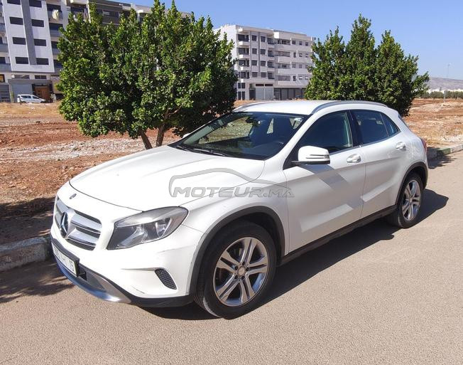Mercedes GLA 200