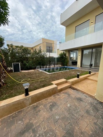 Superbe Villa Front de mer à louer à Dar Bouazza