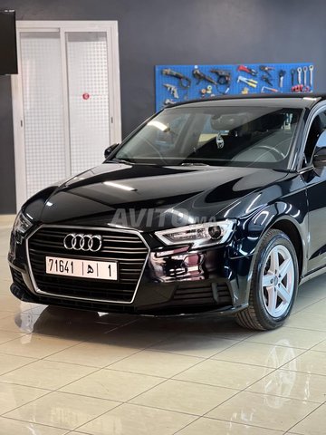 Audi A3 - Auto - 2.0L– 2017 – Première main