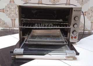 فرن إيتيمات خدام فيه فرفارة والضوء بـ 380 درهم