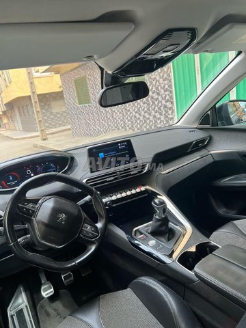 بيجو 3008 / 2018 DD 2024 GT