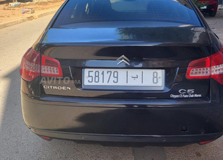 Citroën C5 Diesel Manuelle 2010 à Salé
