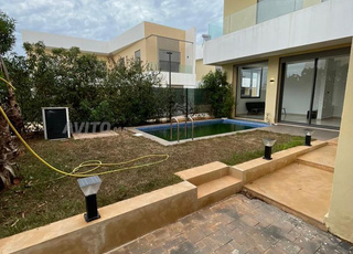 Superbe villa à louer à Dar Bouazza