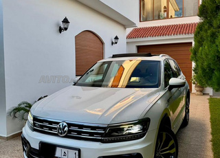 Disponible Volkswagen Tiguan Rline toutes options