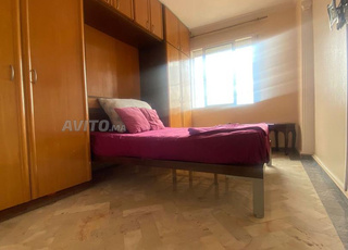 Appart meublé à Californie