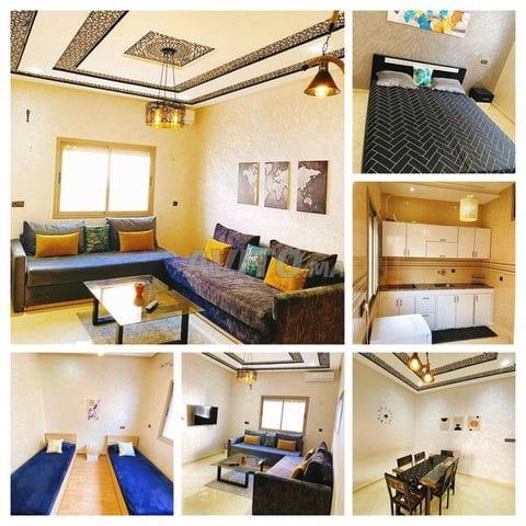 شقة هادئة (للكراء اليومي)