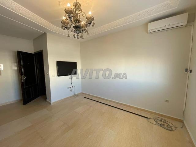 Appartement avec grande terrasse à louer