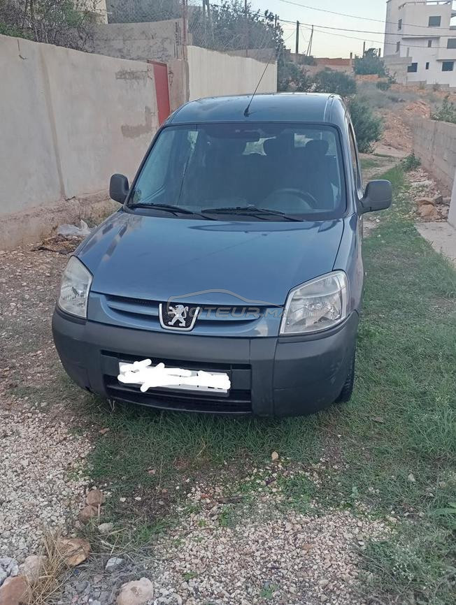 Peugeot Partner a vendre 