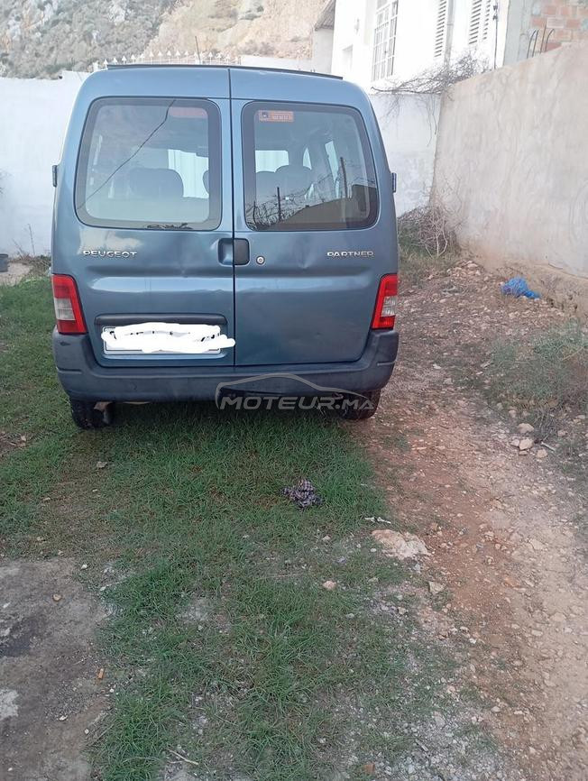 Peugeot Partner a vendre 