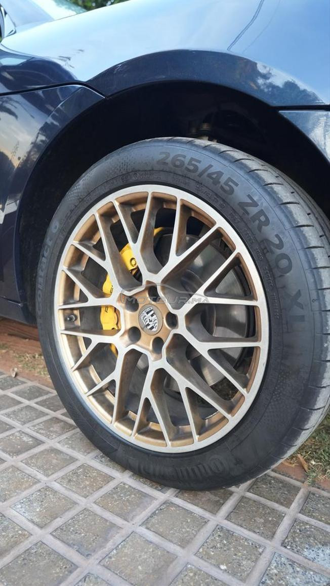 Porsche Macan Essence Automatique 2015