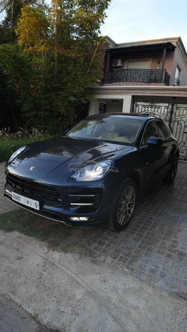 Porsche Macan Essence Automatique 2015