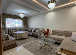 Sublime Appart à vendre à Kénitra centre ville