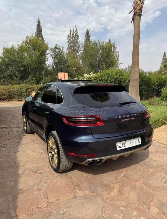 Porsche Macan Essence Automatique 2015