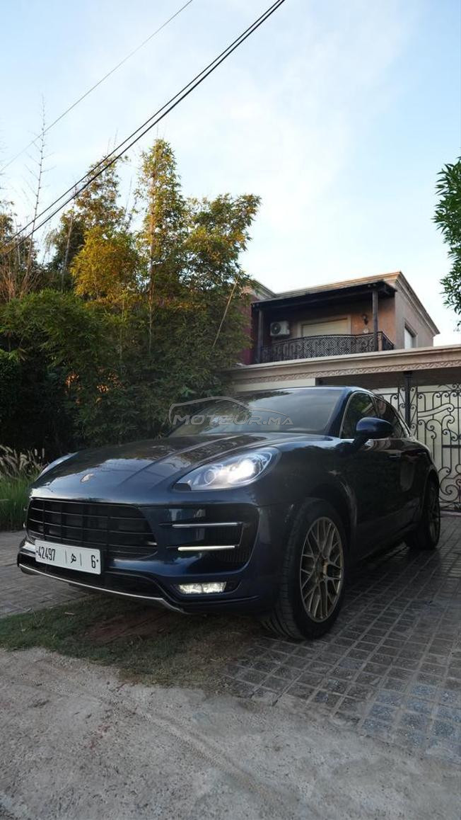 Porsche Macan Essence Automatique 2015
