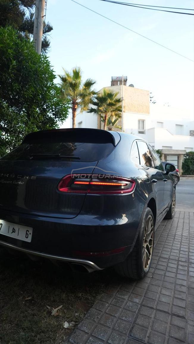 Porsche Macan Essence Automatique 2015