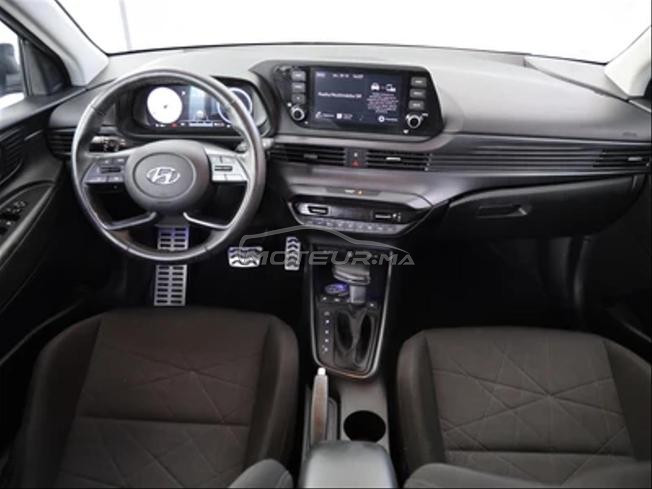 Hyundai Bayon Hybride Automatique 2023 à Agadir