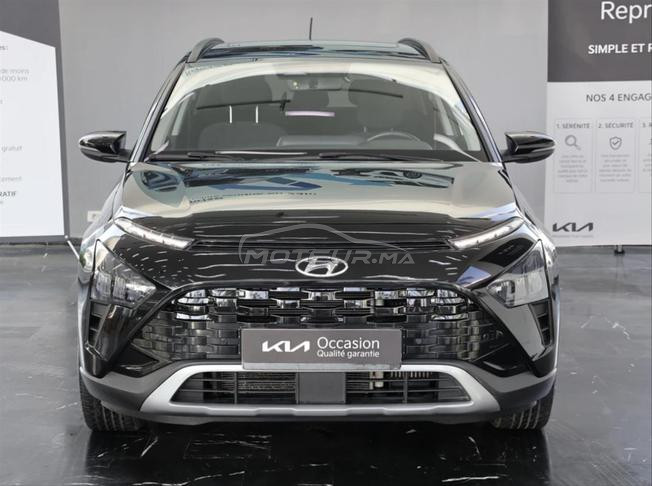 Hyundai Bayon Hybride Automatique 2023 à Agadir