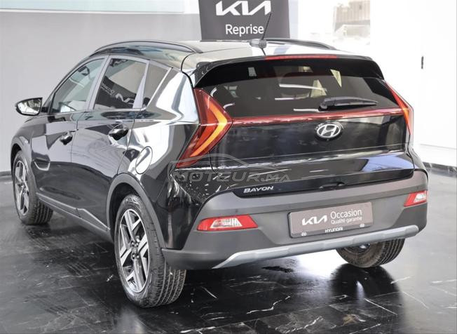 Hyundai Bayon Hybride Automatique 2023 à Agadir