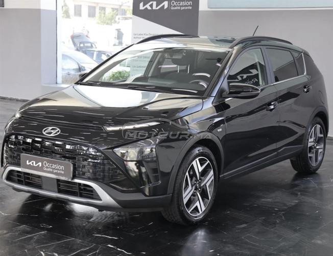 Hyundai Bayon Hybride Automatique 2023 à Agadir