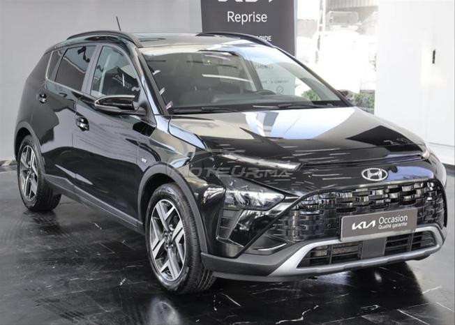 Hyundai Bayon Hybride Automatique 2023 à Agadir