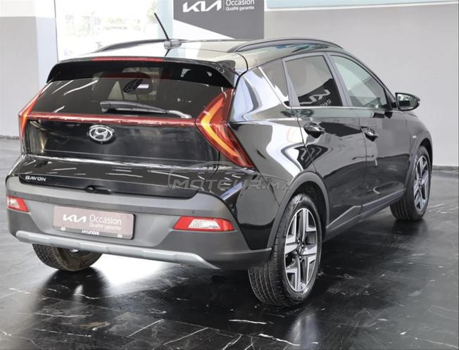 Hyundai Bayon Hybride Automatique 2023 à Agadir